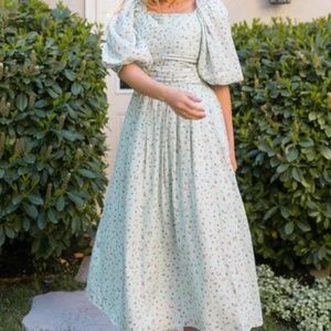 Ivy City Co XS Hazel Dress